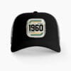 Trucker Cap Anniversary 1960
