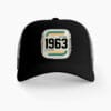 Trucker Cap Anniversary 1963