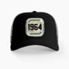Trucker Cap Anniversary 1964