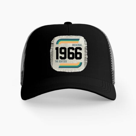 Trucker Cap Anniversary 1966