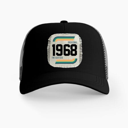 Trucker Cap Anniversary 1968