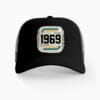 Trucker Cap Anniversary 1969