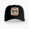 Trucker Cap Anniversary 1970
