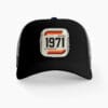 Trucker Cap Anniversary 1971
