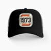 Trucker Cap Anniversary 1973