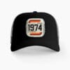 Trucker Cap Anniversary 1974