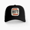 Trucker Cap Anniversary 1977