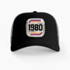 Trucker Cap Anniversary 1980
