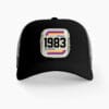 Trucker Cap Anniversary 1983