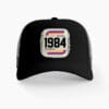 Trucker Cap Anniversary 1984