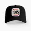 Trucker Cap Anniversary 1985