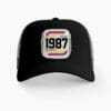 Trucker Cap Anniversary 1987