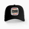 Trucker Cap Anniversary 1988