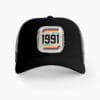 Trucker Cap Anniversary 1991