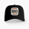 Trucker Cap Anniversary 1993