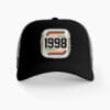 Trucker Cap Anniversary 1998
