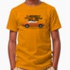 T-shirt Kid Need Money For... (Orange)