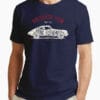 T-shirt Aircooled Icon Navy