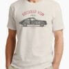 T-shirt Aircooled Icon Off White