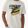 T-shirt Ayrton 1988