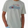 T-shirt Mini Flat Six 1966
