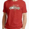 T-shirt Mini Flat Six 1967