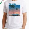 T-shirt Grand Prix Sunset