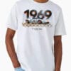 T-shirt Gt40 1969