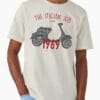 T-shirt The Italian Job 1969
