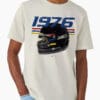T-shirt James 1976