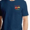 T-shirt Life is Short to drive boring cars