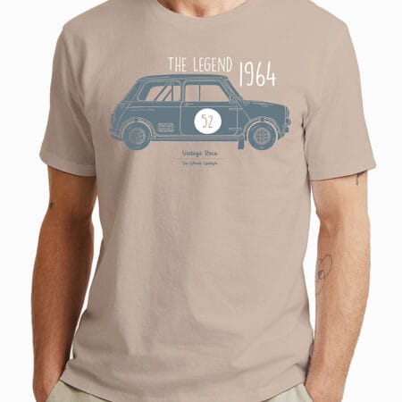 T-shirt Mini The Legend 1964