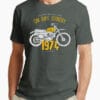 T-shirt On Any Sunday 1974