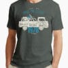 T-shirt T2 Drive the Classic 1978