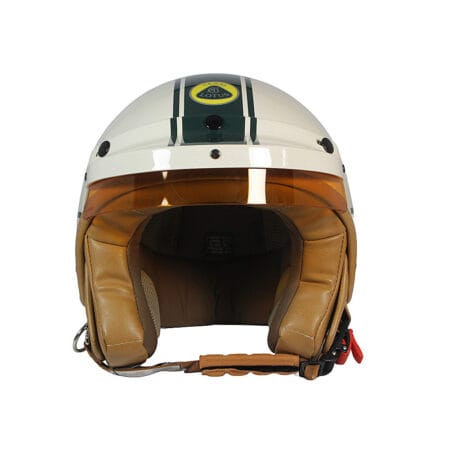 Casco Bianco Lotus
