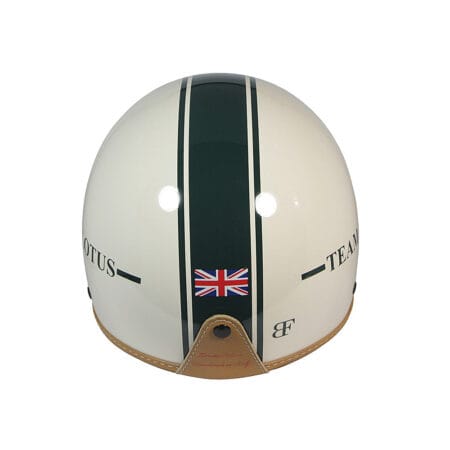Casco Bianco Lotus