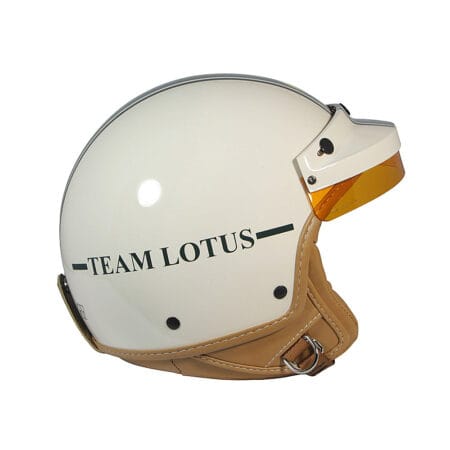 Casco Bianco Lotus