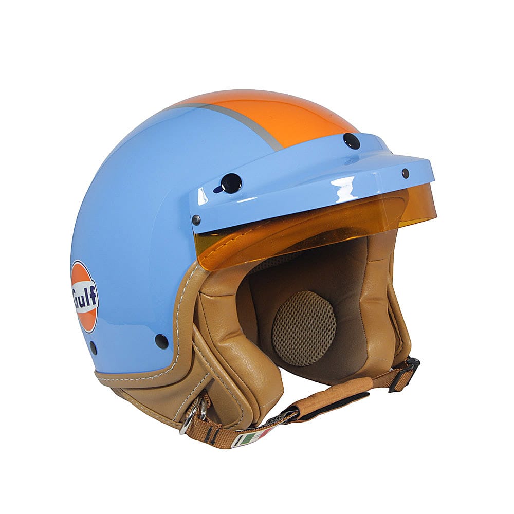 Casco Jet Istituzionale Gulf Frontino
