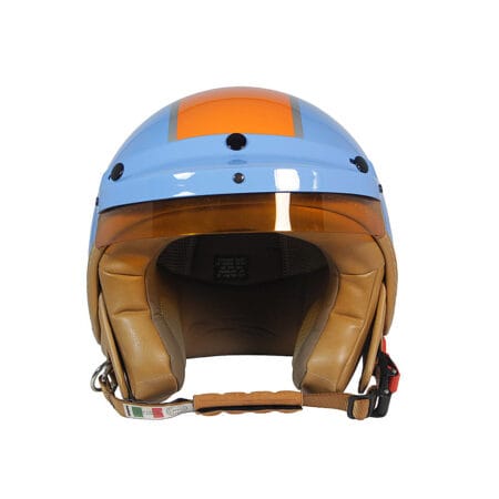 Casco Jet Istituzionale Gulf Frontino