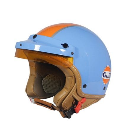 Casco Jet Istituzionale Gulf Frontino