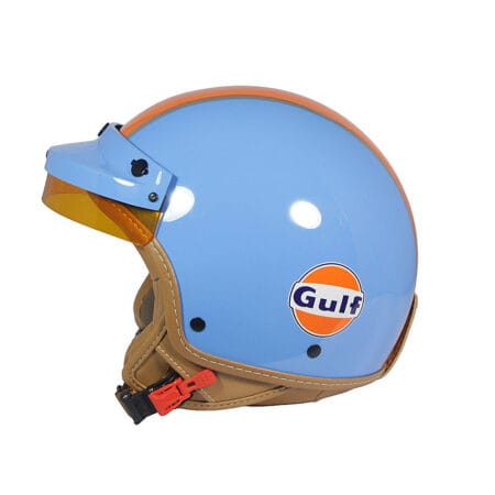 Casco Jet Istituzionale Gulf Frontino