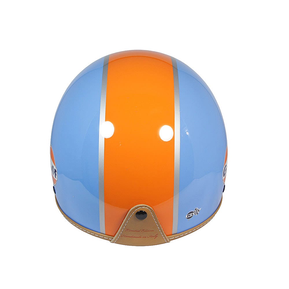Casco Jet Istituzionale Gulf Frontino