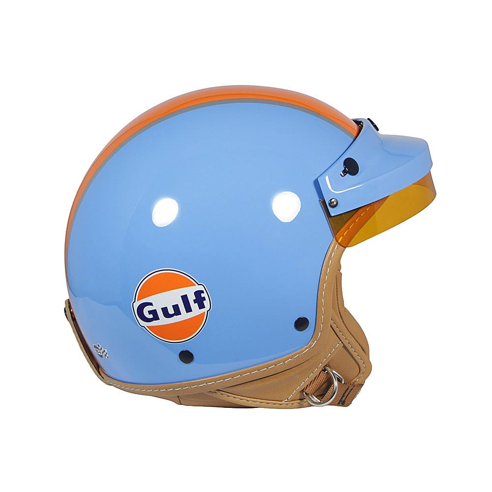 Casco Jet Istituzionale Gulf Frontino