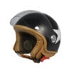 Casco Jet Black Sky Nero Opaco