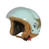 Casco Jet Tiffany Stella Oro