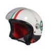 Casco Jet Tricolore Coyote